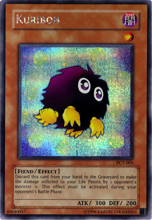 Kuriboh card image