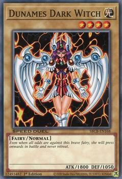 Dunames Dark Witch card image