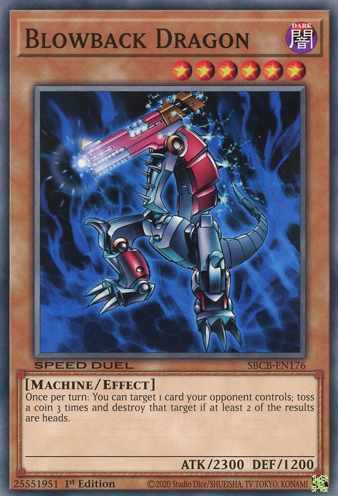 Blowback Dragon card image