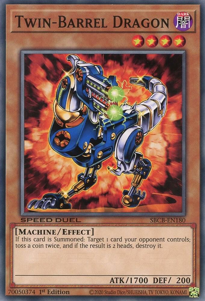 Twin-Barrel Dragon card image