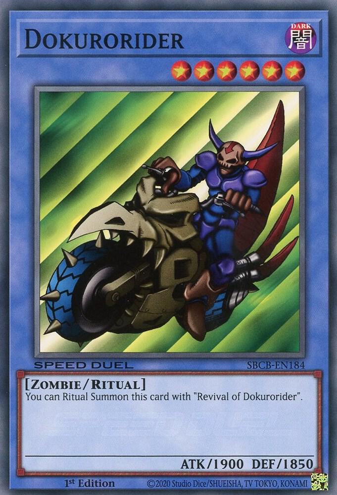 Dokurorider card image