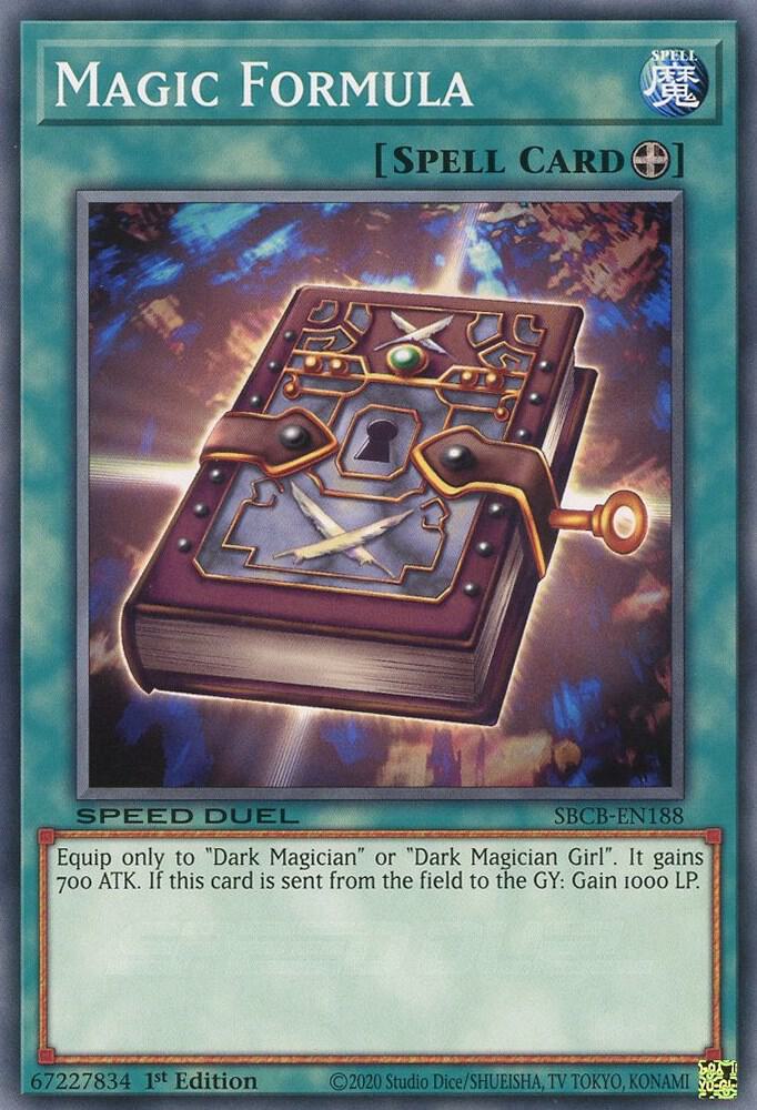 Magic Formula card image