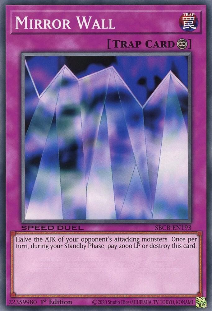 Mirror Wall card image