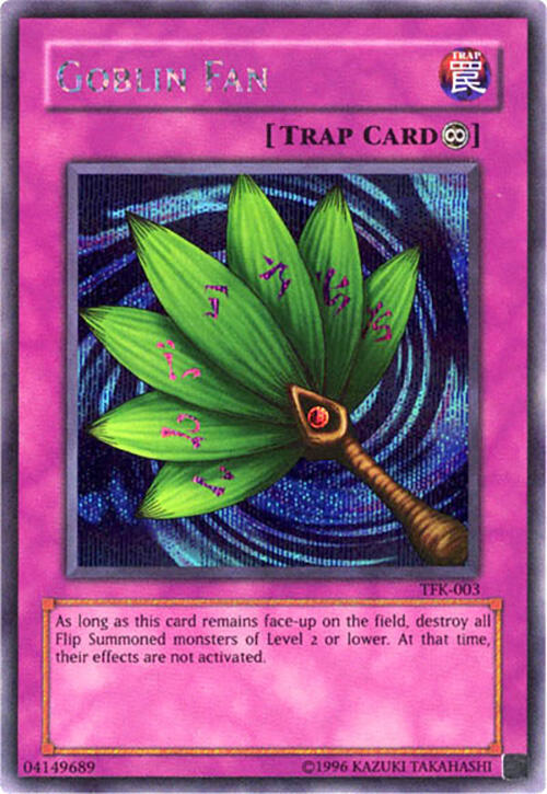 Goblin Fan card image