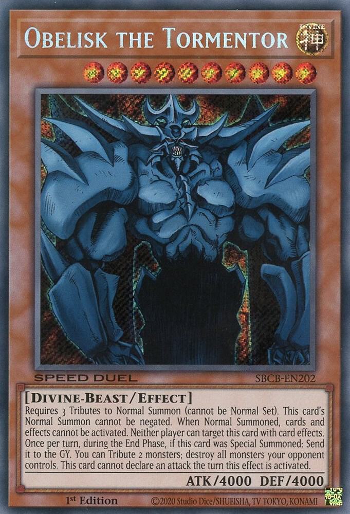 Obelisk the Tormentor card image