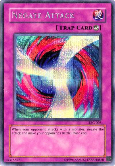 Negate Attack (The Sacred Cards) card image