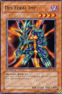 Des Feral Imp card image