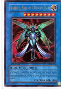 Shinato, King of a Higher Plane card image