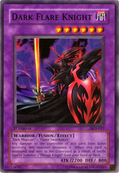 Dark Flare Knight card image