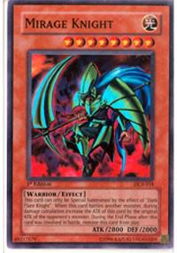 Mirage Knight card image