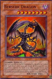 Berserk Dragon card image