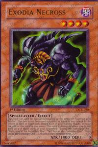 Exodia Necross card image