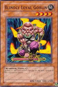Blindly Loyal Goblin card image