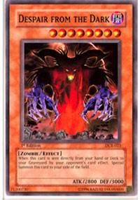 Despair from the Dark card image
