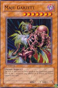 Maju Garzett card image