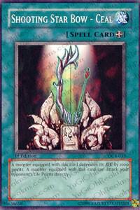 Shooting Star Bow - Ceal card image