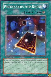 Precious Cards from Beyond card image