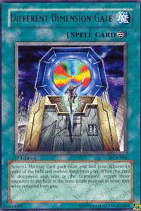 Different Dimension Gate card image