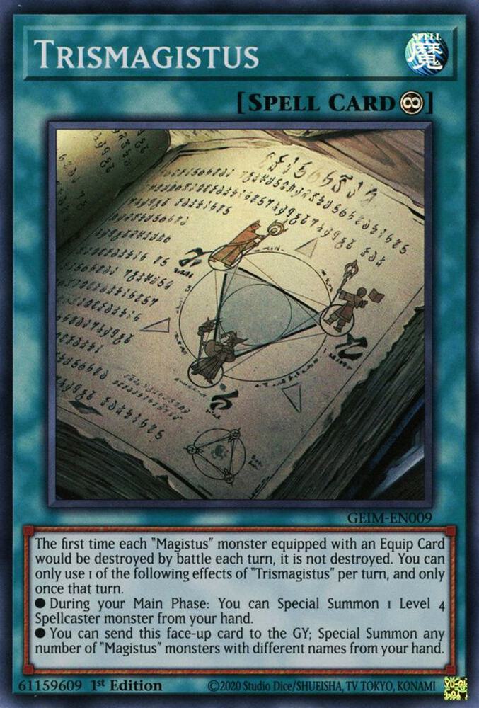 Trismagistus card image