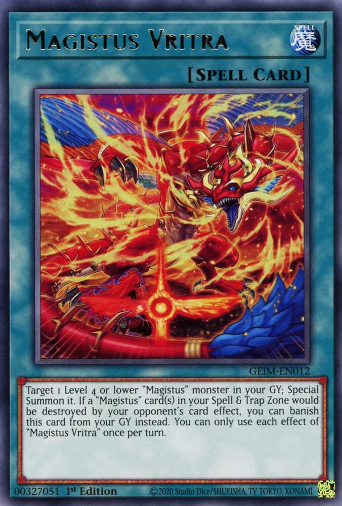 Magistus Vritra card image