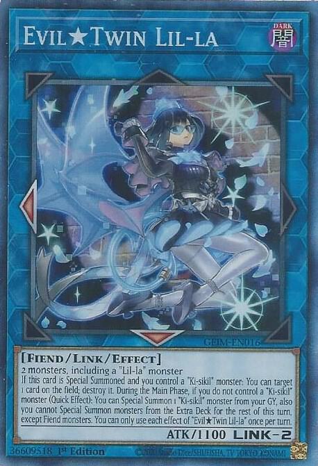 Evil Twin Lil-la (CR) card image