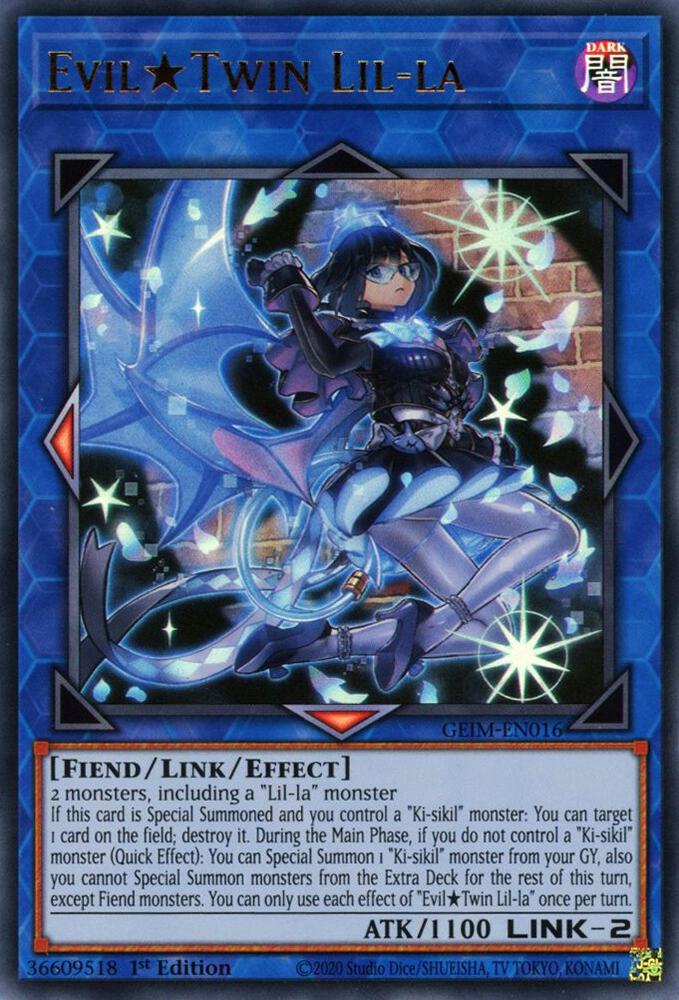 Evil Twin Lil-la card image
