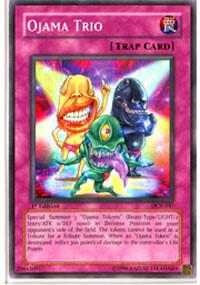 Ojama Trio card image