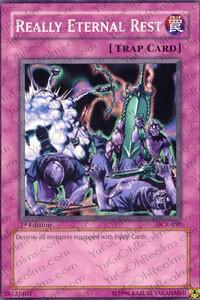 Really Eternal Rest card image