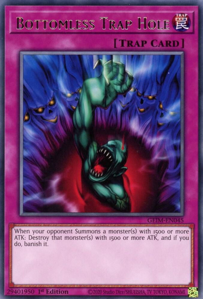 Bottomless Trap Hole card image