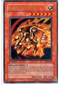 Kaiser Glider card image