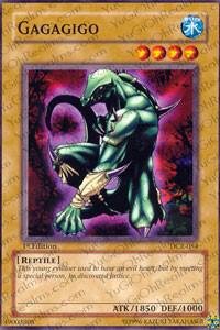 Gagagigo card image