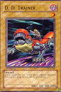 D.D. Trainer card image
