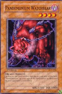 Pandemonium Watchbear card image