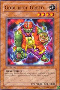 Goblin of Greed card image