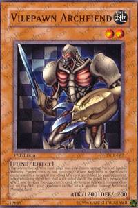 Vilepawn Archfiend card image