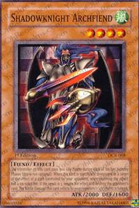 Shadowknight Archfiend card image