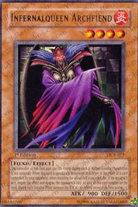 Infernalqueen Archfiend card image