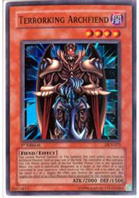 Terrorking Archfiend card image