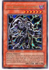 Skull Archfiend of Lightning card image