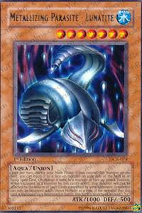 Metallizing Parasite - Lunatite card image