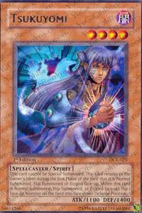 Tsukuyomi card image