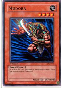 Mudora card image
