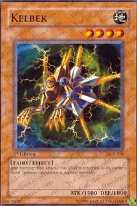 Kelbek card image