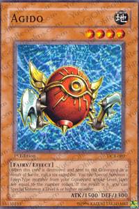 Agido card image