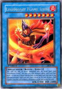 Legendary Flame Lord card image