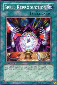 Spell Reproduction card image