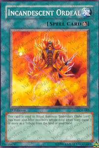 Incandescent Ordeal card image