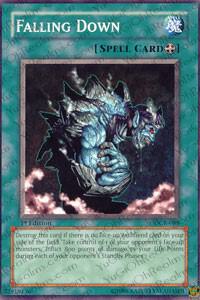 Falling Down card image