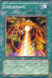 Checkmate card image