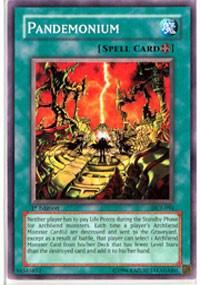 Pandemonium card image